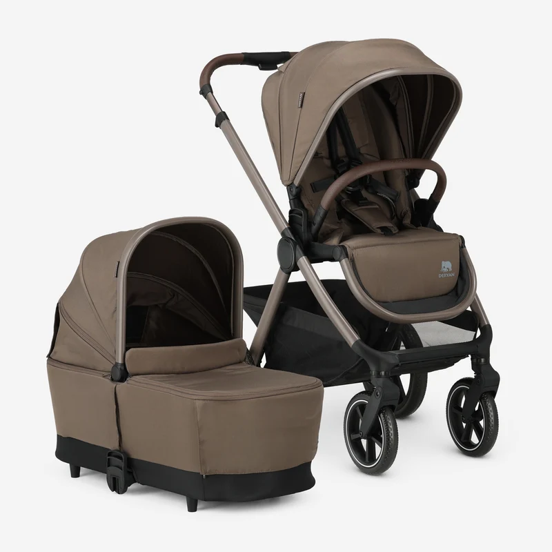 Naya 2-in-1 Kinderwagen Hazel