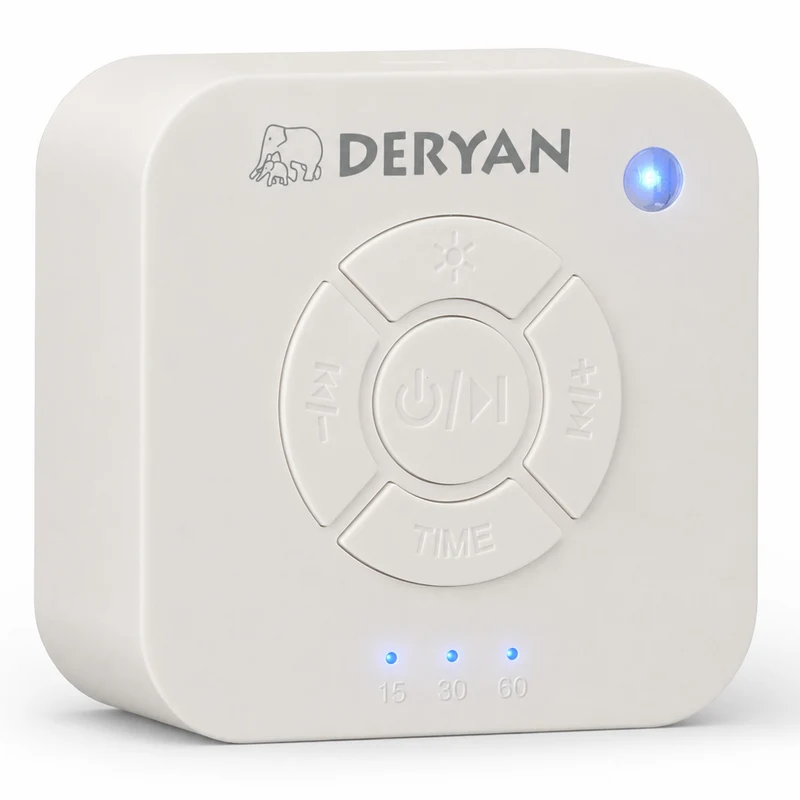 Appareil de bruit blanc de luxe pour bébé - Appareil à bruit blanc